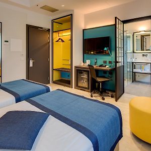 Deluxe Kamer met Twee Aparte Bedden